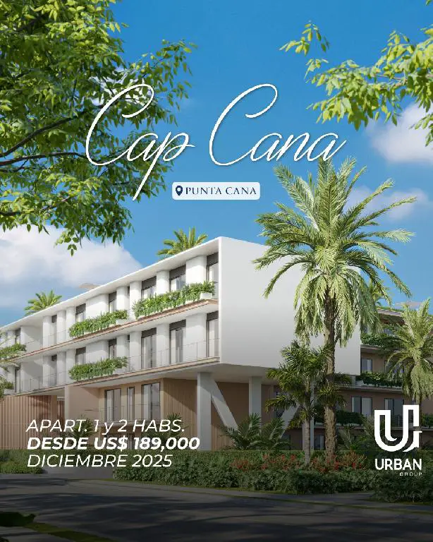 Apartamentos de Lujo en Cap Cana desde US189000 Foto 7241949-4.jpg