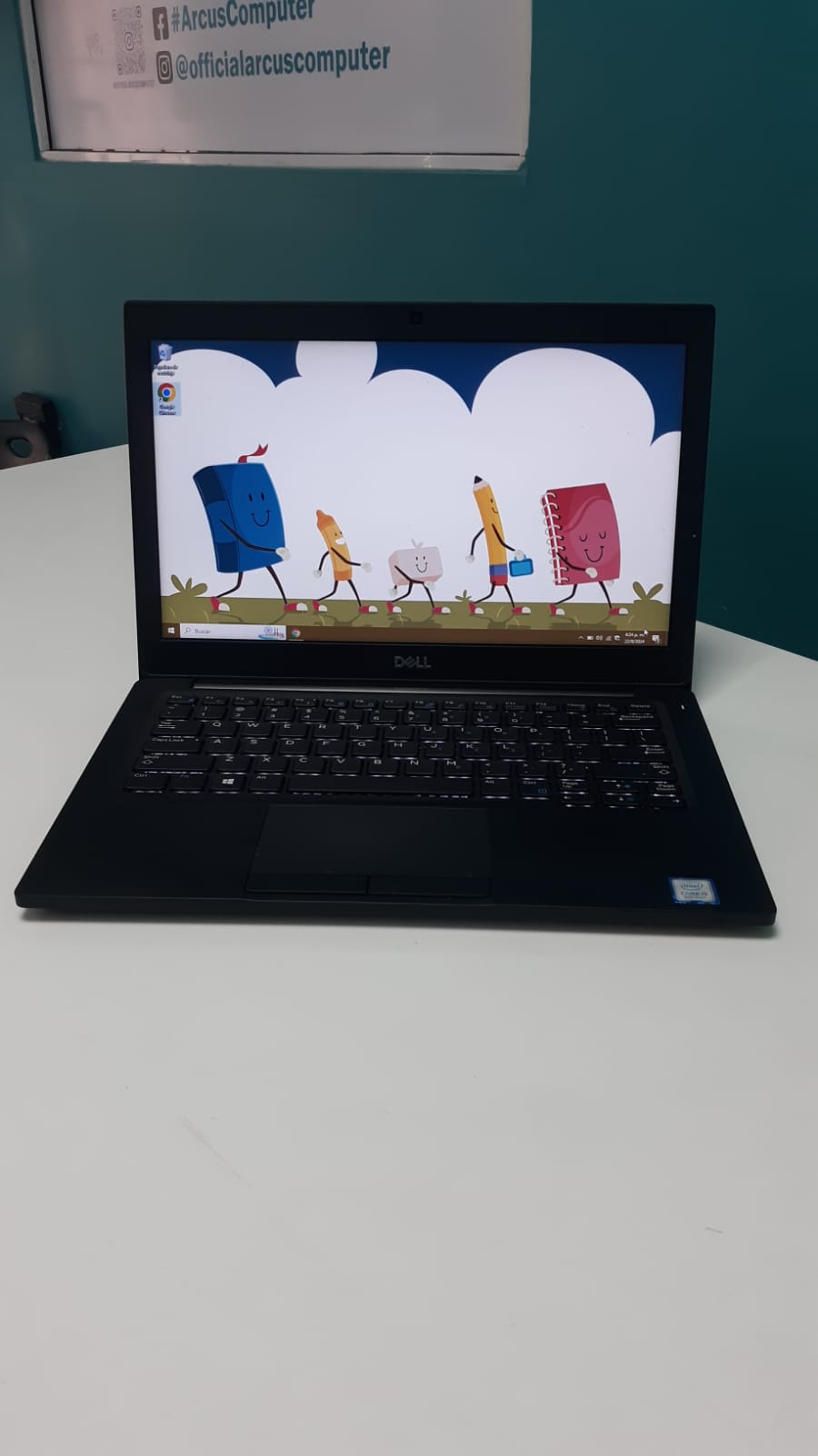  Laptop Dell Latitude 7290 / 8th Gen Intel Core i5 / 8GB RAM / 256GB S Foto 7241984-1.jpg