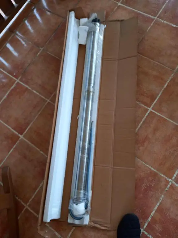 OFERTA !! Bomba Para Pozo Marca Grundfos Foto 7242021-1.jpg