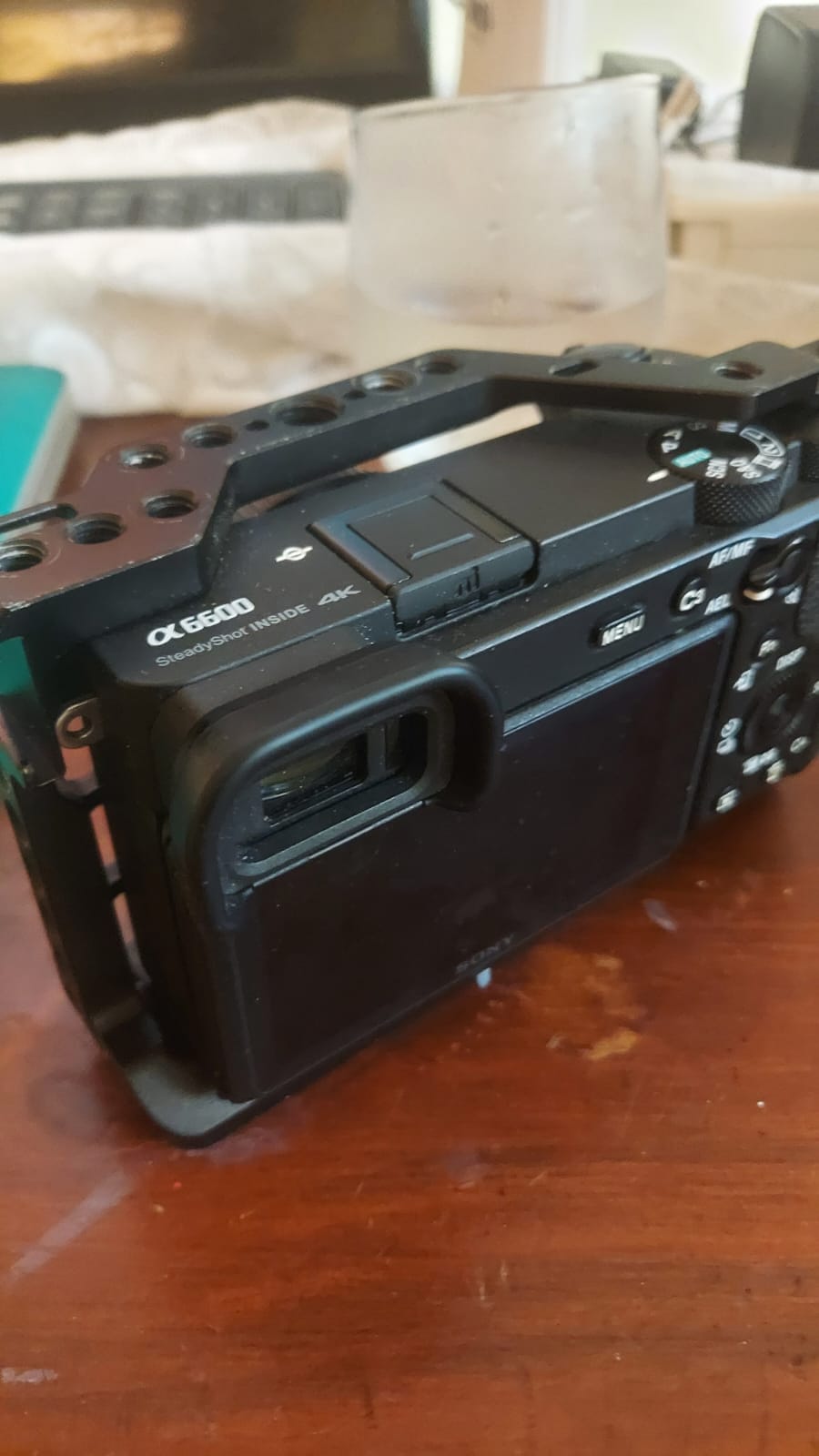 CAMARA SONY A6600 Foto 7242042-1.jpg