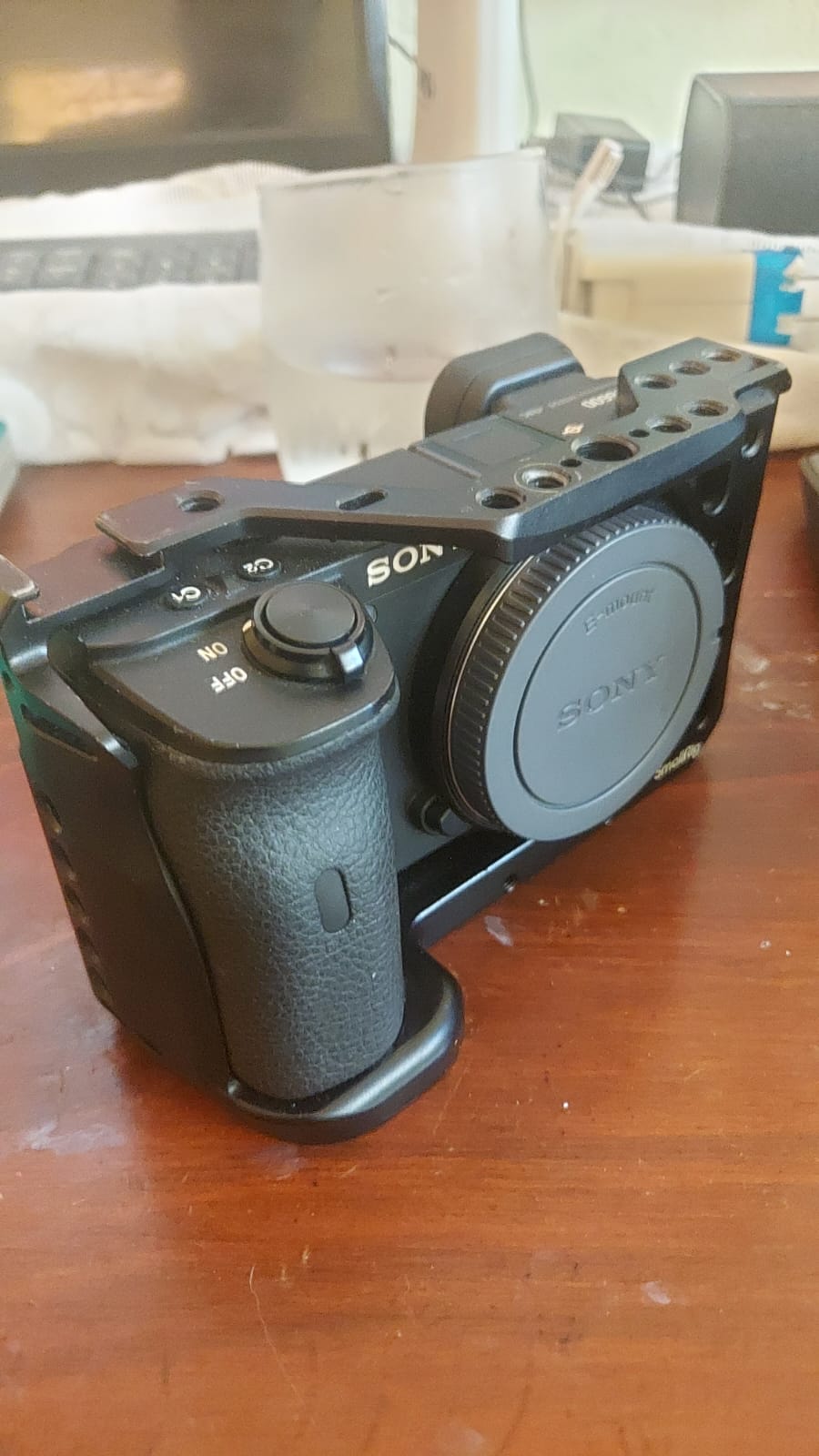 CAMARA SONY A6600 Foto 7242042-2.jpg