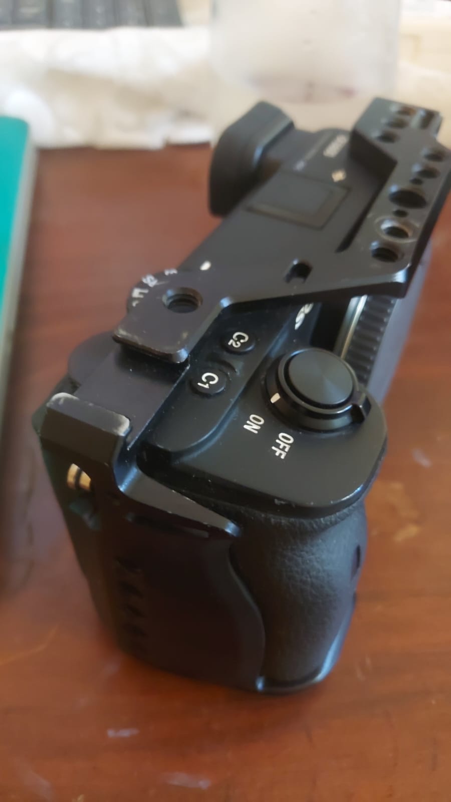 CAMARA SONY A6600 Foto 7242042-3.jpg
