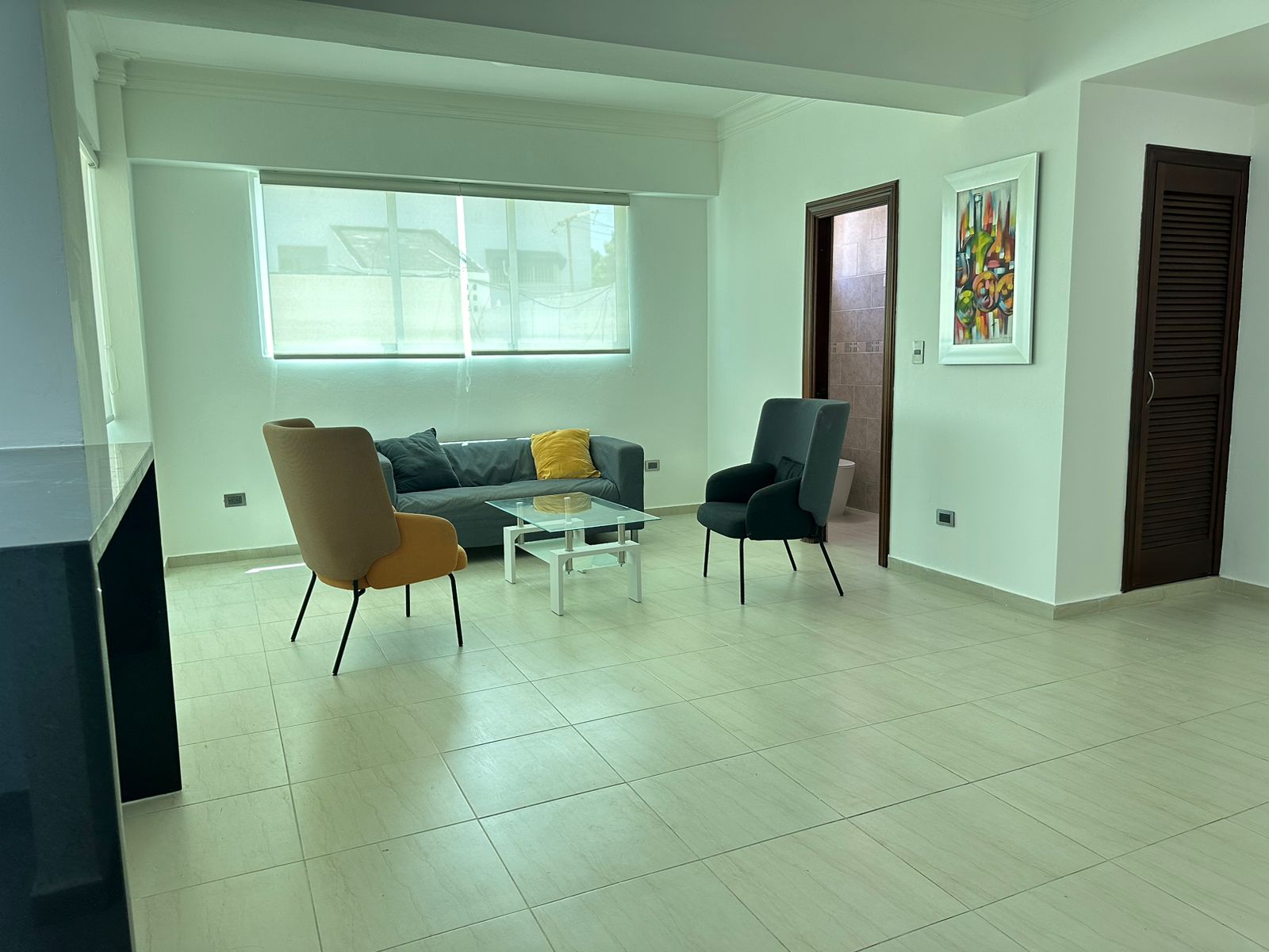 Alquiler Con Linea Blanca Apartamento en 3er piso con Baños y Cocina t Foto 7242061-D1.jpg