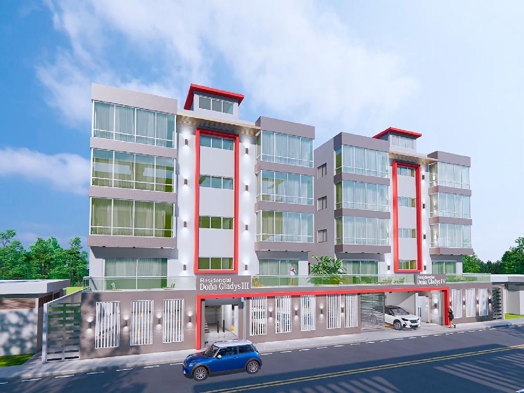 NUEVO PROYECTO DE APARTAMENTOS POR EL BRAVO EN SAN CRISTÓBAL Foto 7242064-3.jpg