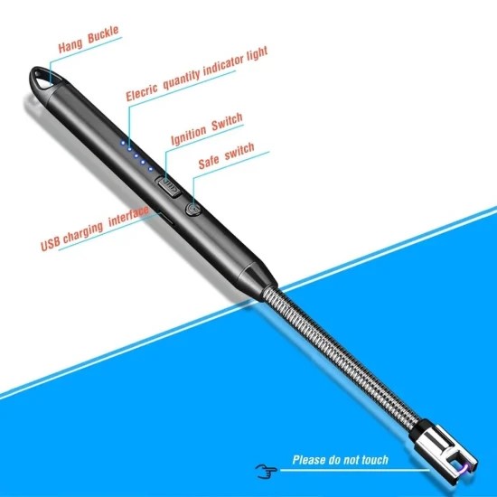 ENCENDEDOR DE ARCO BBQ USB HS-E-PRI Foto 7242072-1.jpg
