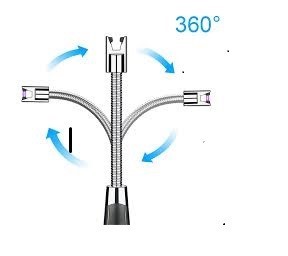 ENCENDEDOR DE ARCO BBQ USB HS-E-PRI Foto 7242072-2.jpg