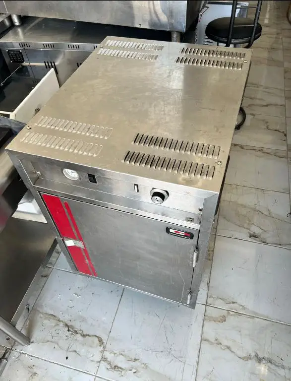 CALENTADOR  DE CHEFING  DE 5 BANDEJAS  Foto 7242083-1.jpg