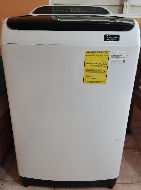 Lavadora Samsung Digital Inverter  Foto 7242099-2.jpg