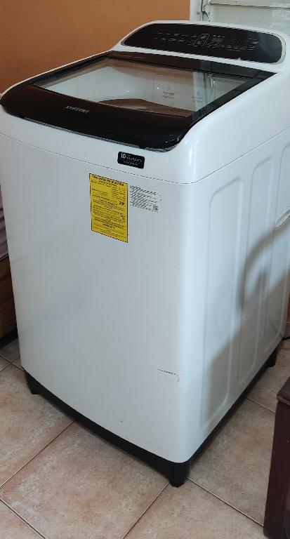 Lavadora Samsung Digital Inverter  Foto 7242099-3.jpg