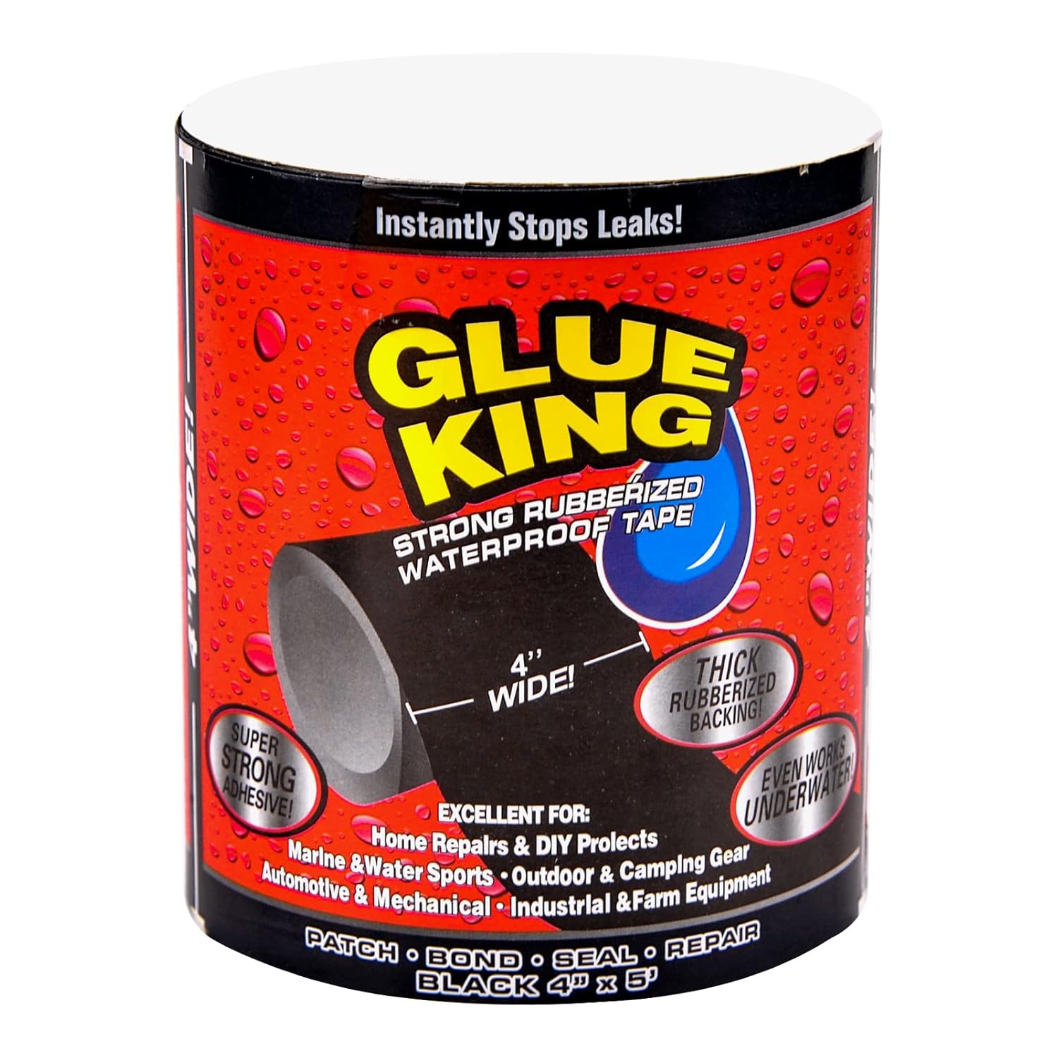 CINTA PARA TAPAR GOTERAS GLUE KING 4 Foto 7242113-1.jpg