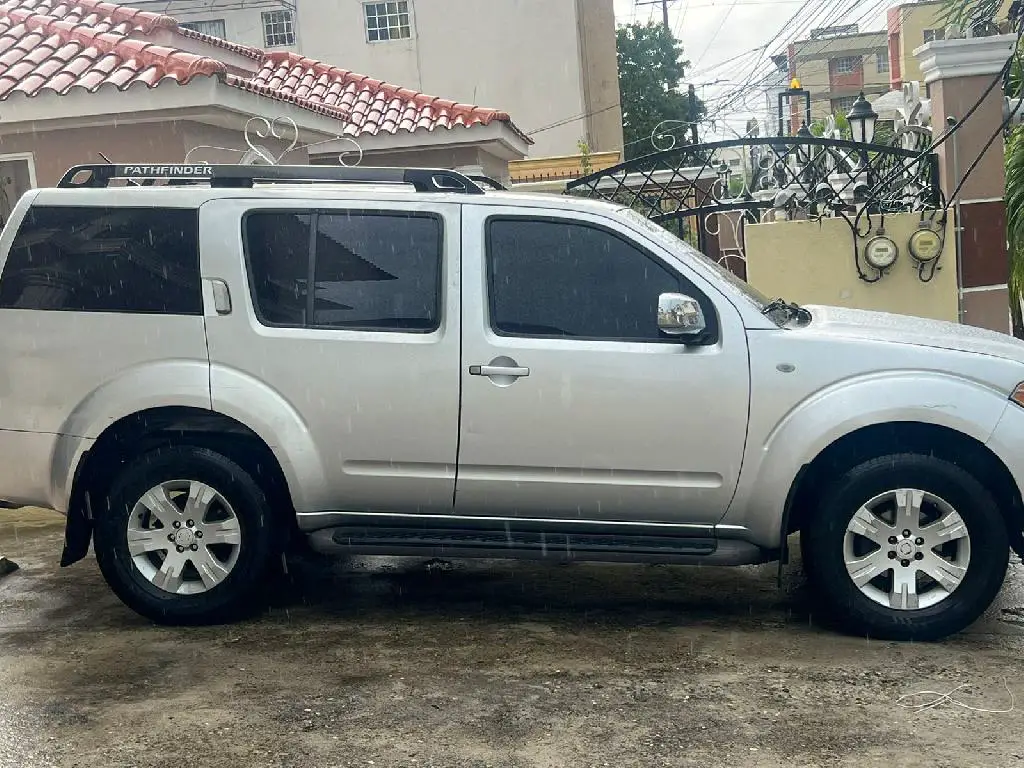 Se vende nissan pathfinder 2007 Foto 7242250-5.jpg