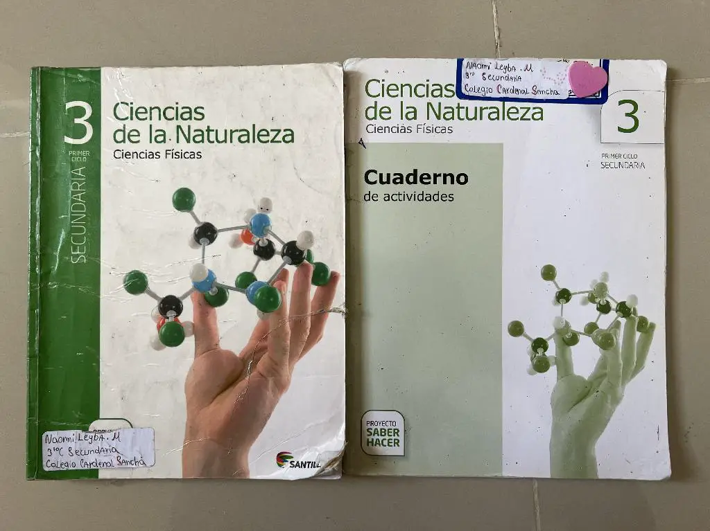 Libros 3ro Secundaria  Foto 7242290-1.jpg