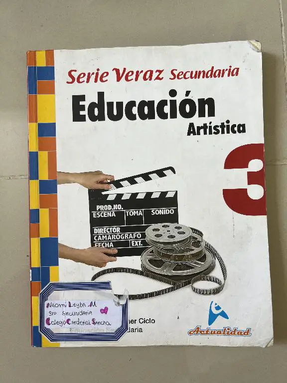 Libros 3ro Secundaria  Foto 7242290-5.jpg