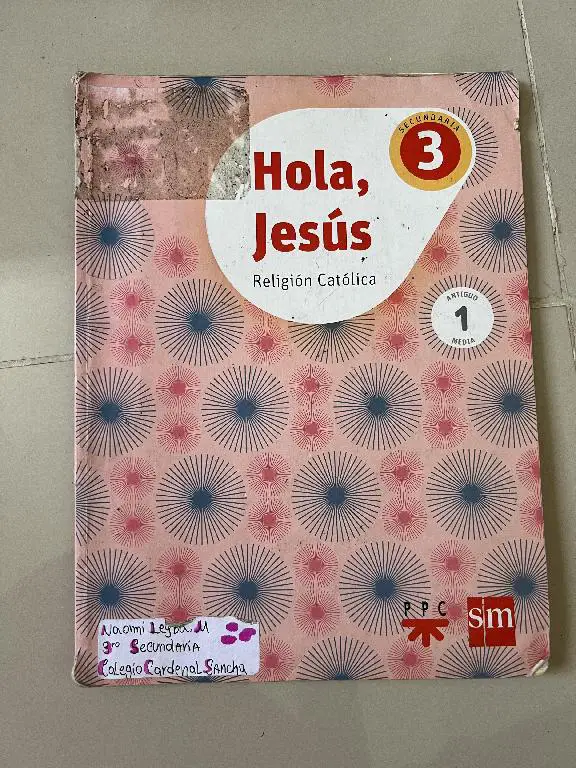 Libros 3ro Secundaria  Foto 7242290-6.jpg