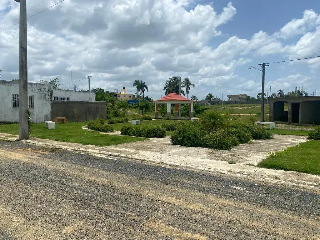 vendo terreno de 152 m2 en santo domingo norte  Foto 7242459-1.jpg