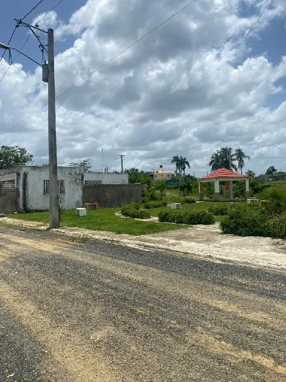 vendo terreno de 152 m2 en santo domingo norte  Foto 7242459-2.jpg