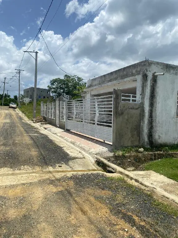 vendo terreno de 152 m2 en santo domingo norte  Foto 7242459-5.jpg