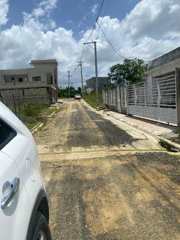 vendo terreno de 152 m2 en santo domingo norte  Foto 7242459-6.jpg
