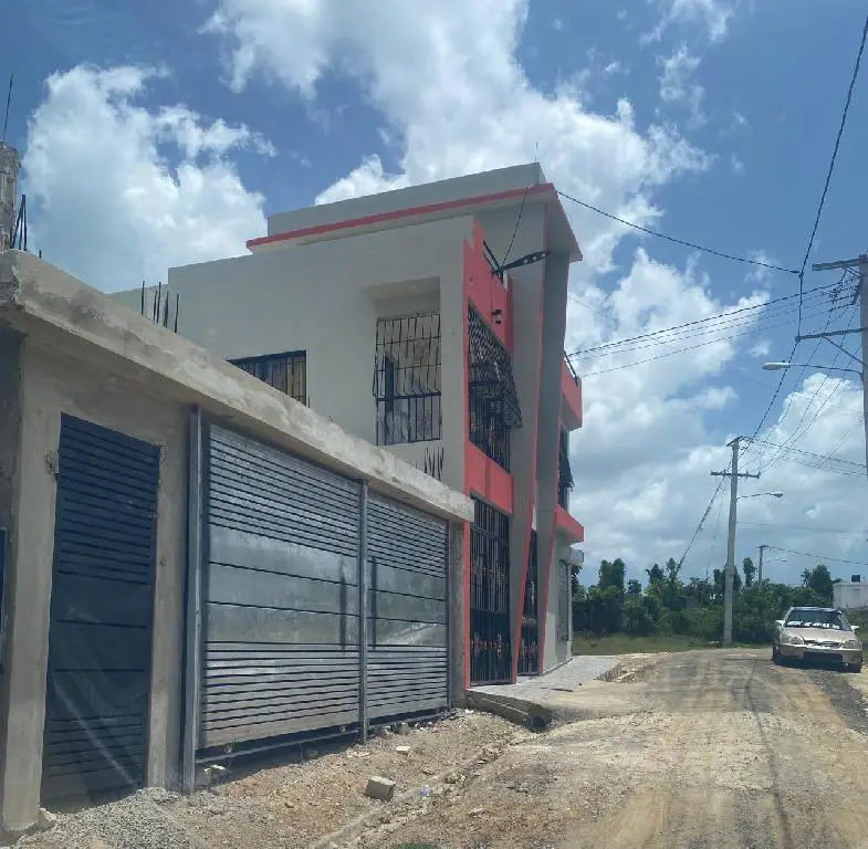 venta de solares en santo domingo cercanos al metro Foto 7242461-2.jpg