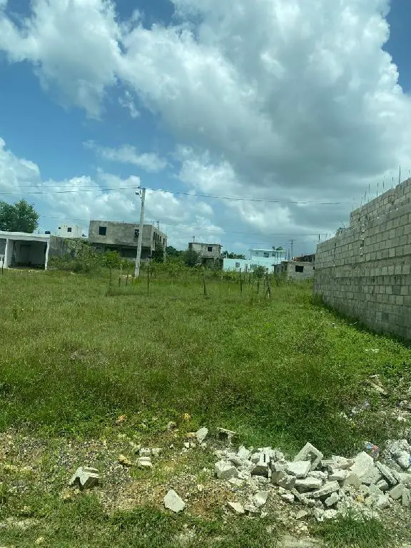 venta de solares en santo domingo cercanos al metro Foto 7242461-3.jpg