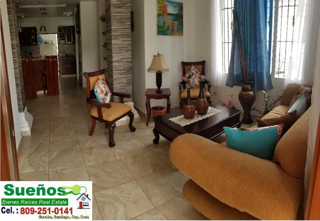 Casa en venta en Gurabo Santiago Rep. Dom Foto 7242462-1.jpg