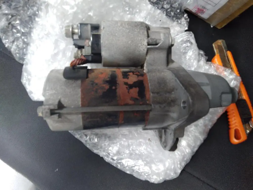 Motor de arranque Daihatsu mira 2018 Foto 7242464-3.jpg