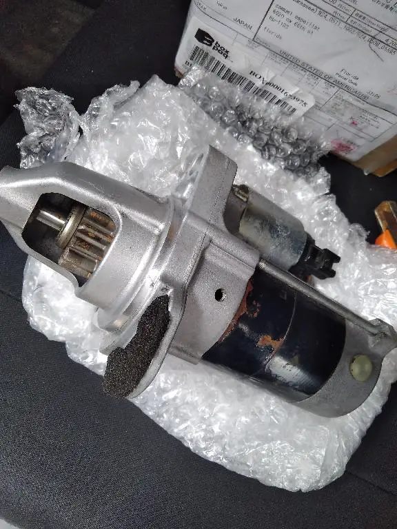 Motor de arranque Daihatsu mira 2018 Foto 7242464-4.jpg