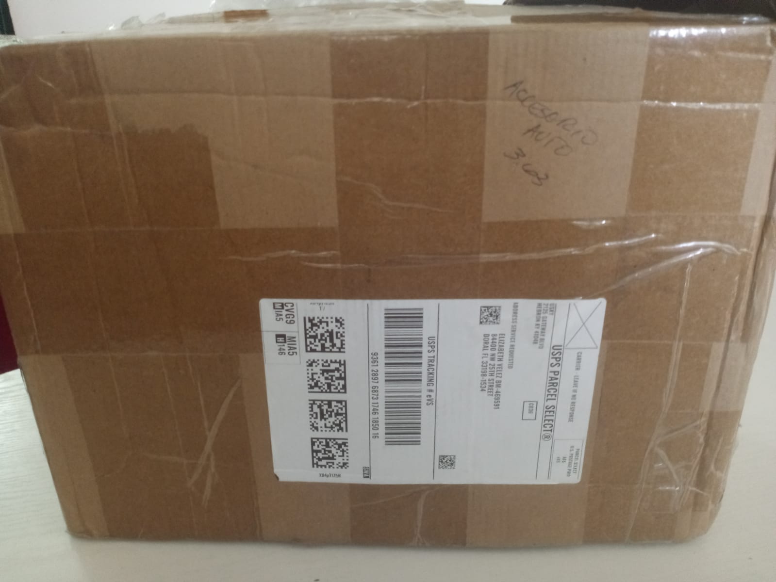 Espejo retrovisor para Toyota RAV4 2019-2024 lado derecho Foto 7242466-3.jpg