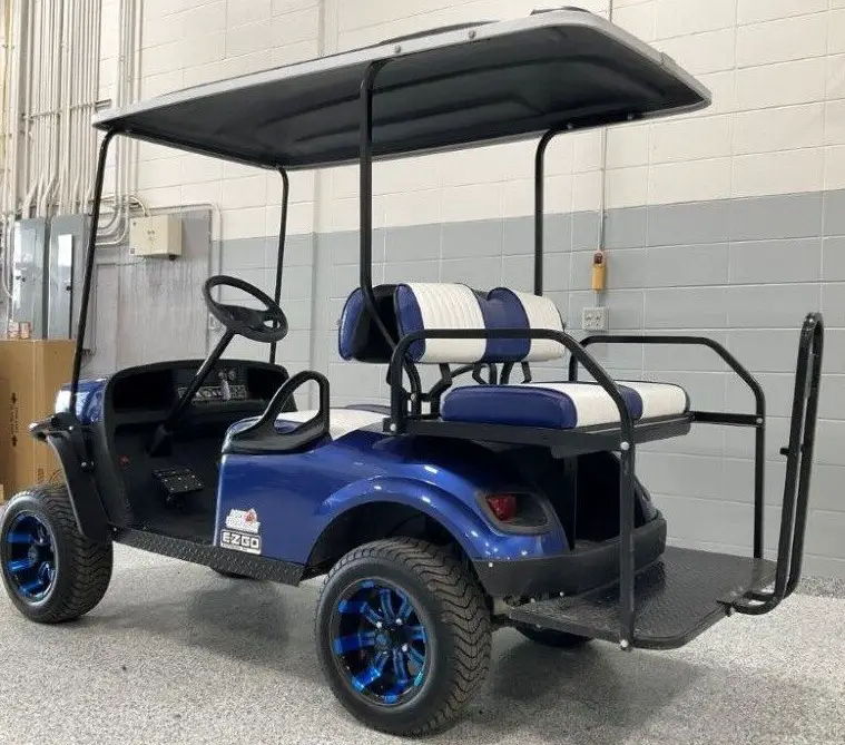 CARRO DE GOLF / CARRITO DE GOLF / GOLF CART Foto 7242467-B1.jpg