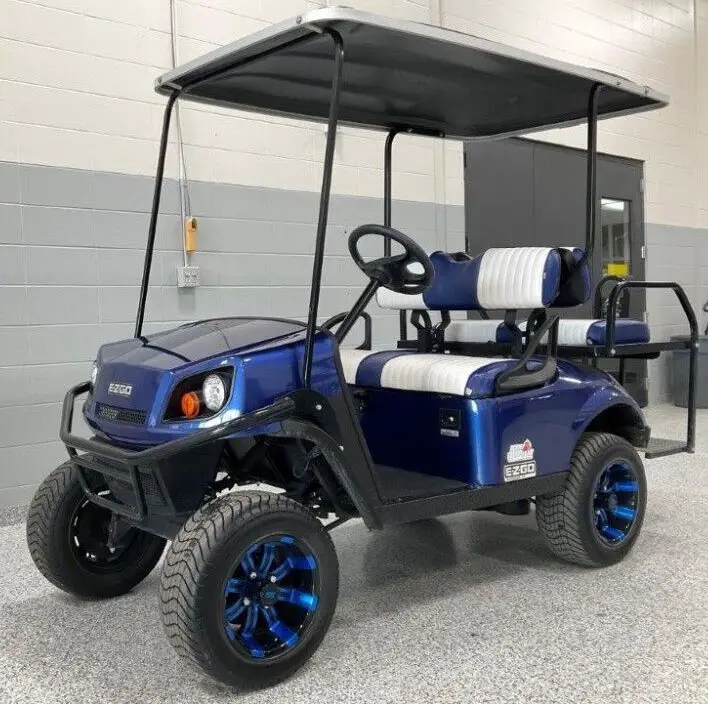 CARRO DE GOLF / CARRITO DE GOLF / GOLF CART Foto 7242467-B5.jpg