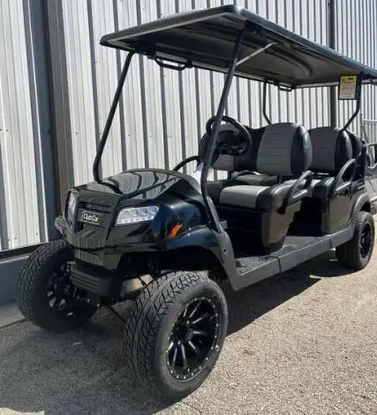 CONCESIONARIO DE CARROS DE GOLF / CARRITOS DE GOLF / GOLF CART PARA VI Foto 7242469-1.jpg