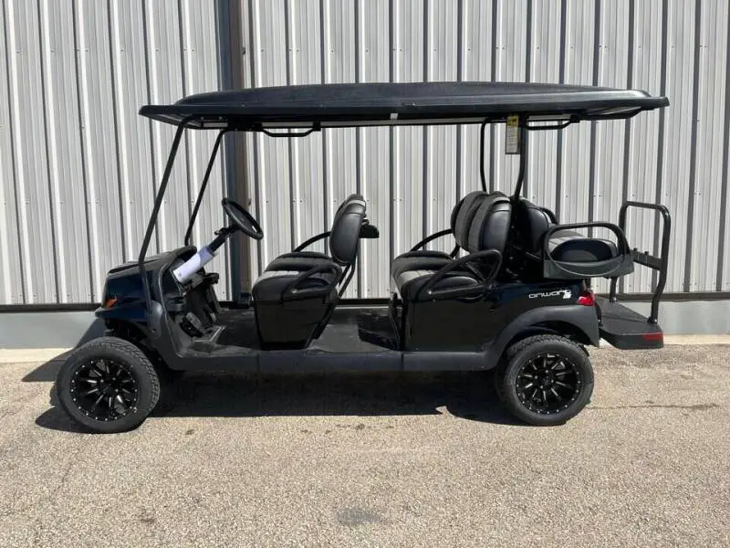CONCESIONARIO DE CARROS DE GOLF / CARRITOS DE GOLF / GOLF CART PARA VI Foto 7242469-3.jpg