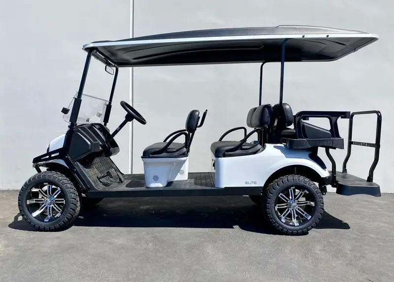 CARRO DE GOLF / CARRITO DE GOLF / GOLF CART  PARA VILLAS  HOTELES Y ZO Foto 7242472-1.jpg