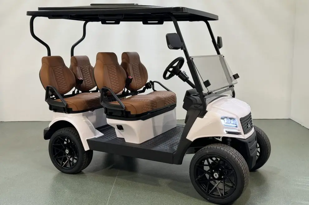 CARRO DE GOLF / CARRITO DE GOLF / GOLF CART  PARA VILLAS  HOTELES Y ZO Foto 7242474-2.jpg