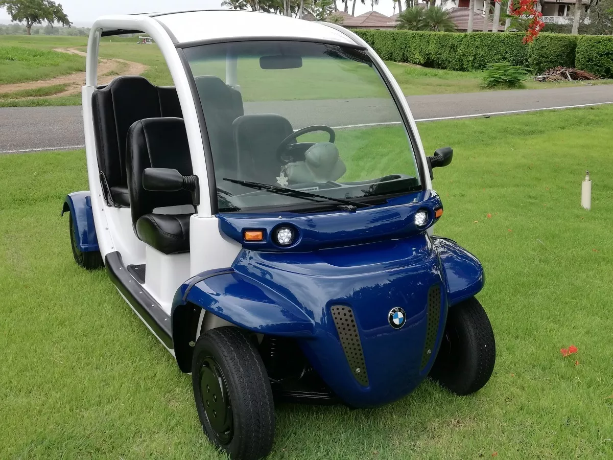 CARRO DE GOLF / CARRITO DE GOLF / GOLF CART PARA VILLASHOTELES ZONA FR Foto 7242475-3.jpg