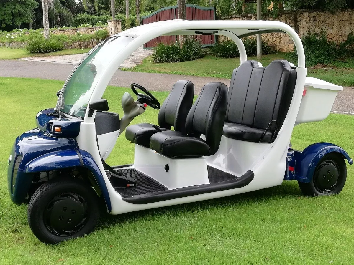 CARRO DE GOLF / CARRITO DE GOLF / GOLF CART PARA VILLASHOTELES ZONA FR Foto 7242475-4.jpg