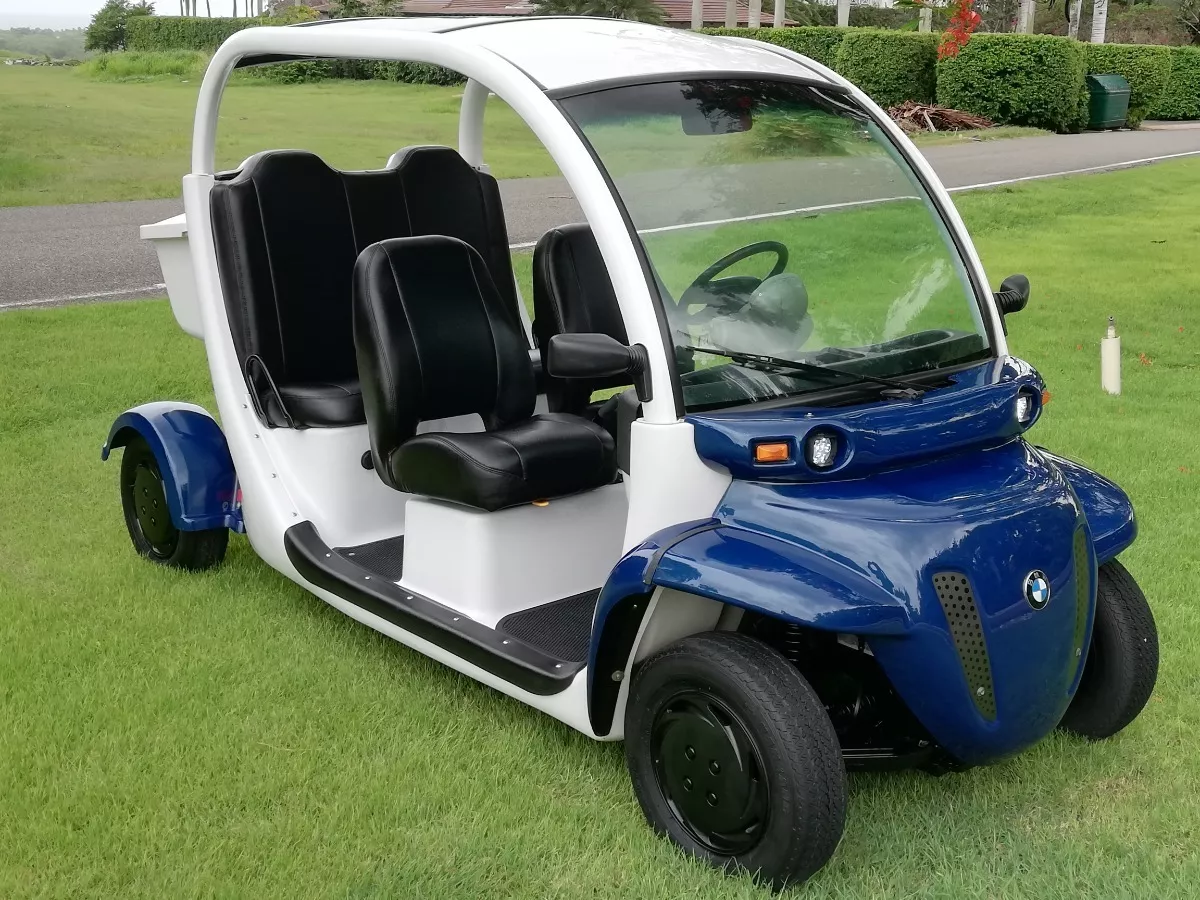 CARRO DE GOLF / CARRITO DE GOLF / GOLF CART PARA VILLASHOTELES ZONA FR Foto 7242475-5.jpg