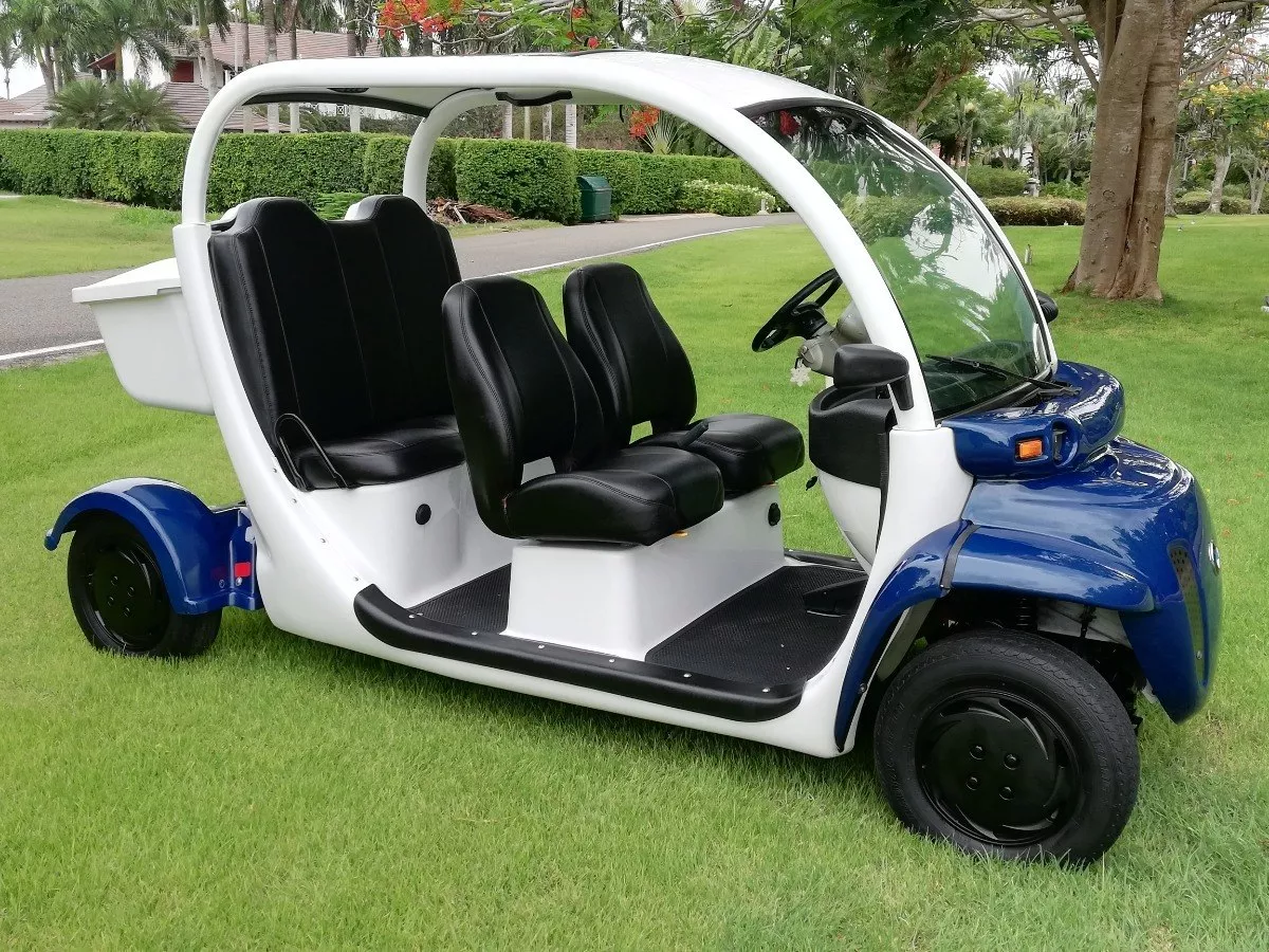 CARRO DE GOLF / CARRITO DE GOLF / GOLF CART PARA VILLASHOTELES ZONA FR Foto 7242475-6.jpg