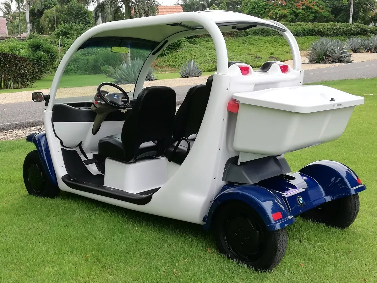 CARRO DE GOLF / CARRITO DE GOLF / GOLF CART PARA VILLASHOTELES ZONA FR Foto 7242475-7.jpg