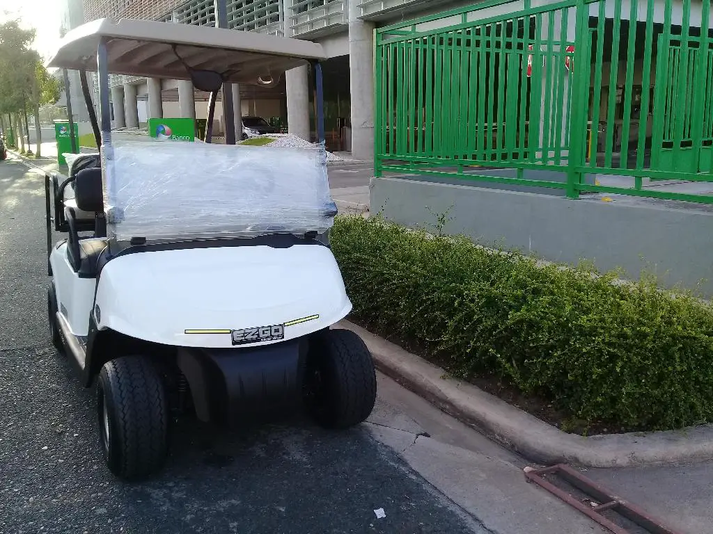 CARRO DE GOLF / CARRITO DE GOLF / GOLF CART  PARA VILLAS  HOTELES Y ZO Foto 7242477-2.jpg
