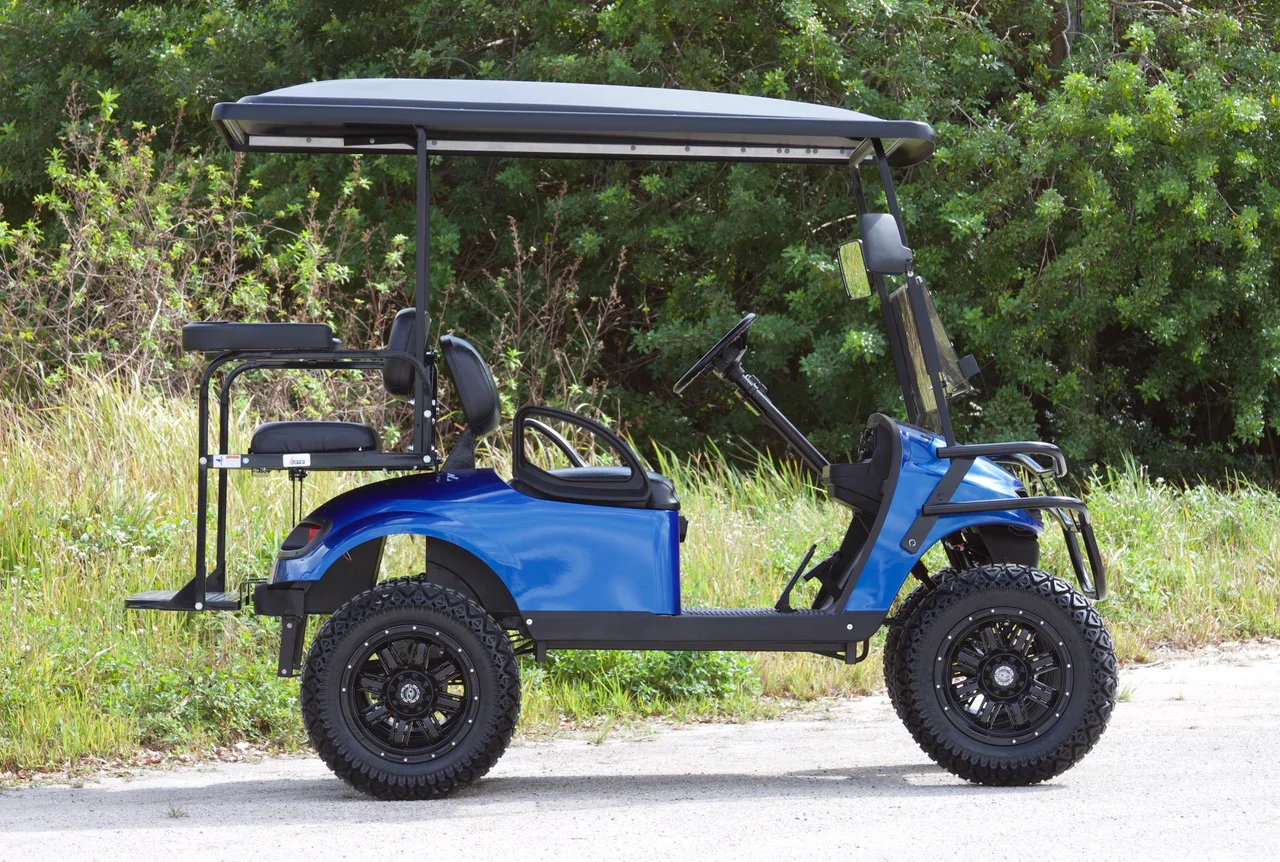 CARRO DE GOLF / CARRITO DE GOLF / GOLF CART  PARA VILLAS  HOTELES Y ZO Foto 7242481-1.jpg