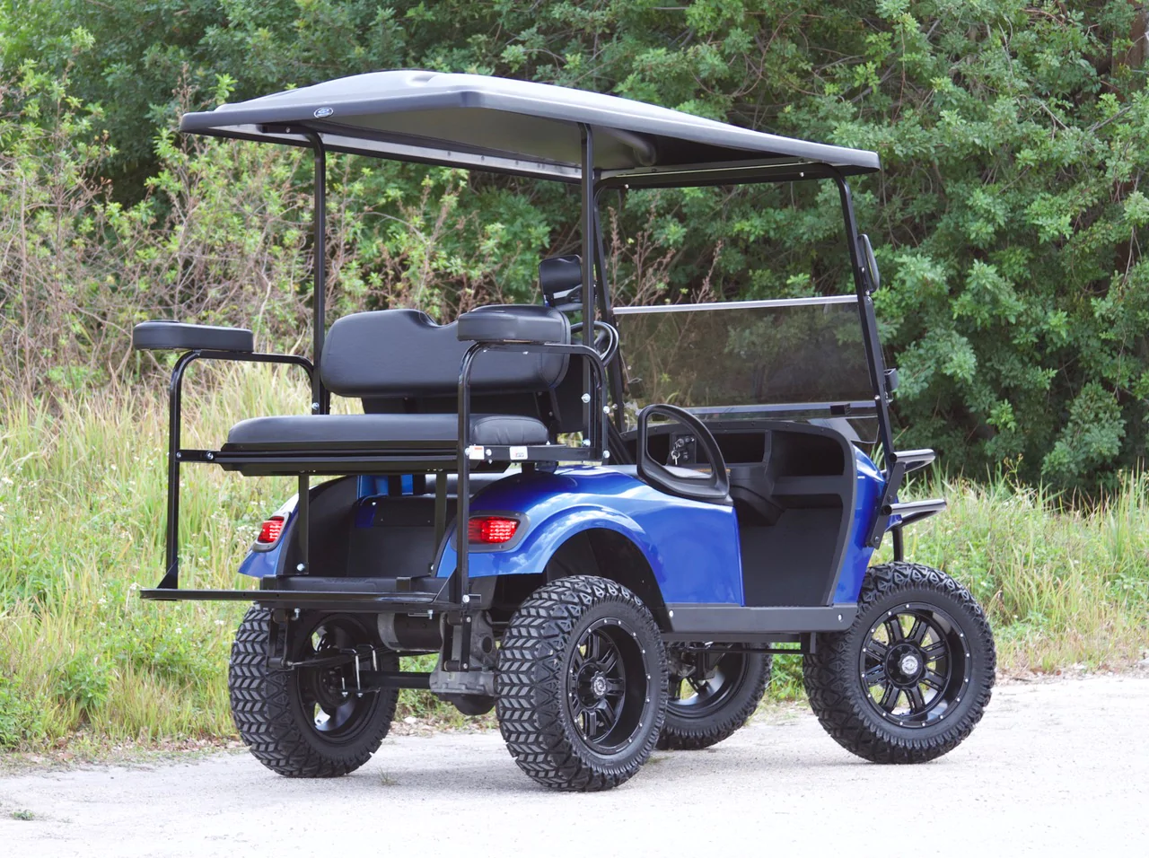 CARRO DE GOLF / CARRITO DE GOLF / GOLF CART  PARA VILLAS  HOTELES Y ZO Foto 7242481-3.jpg