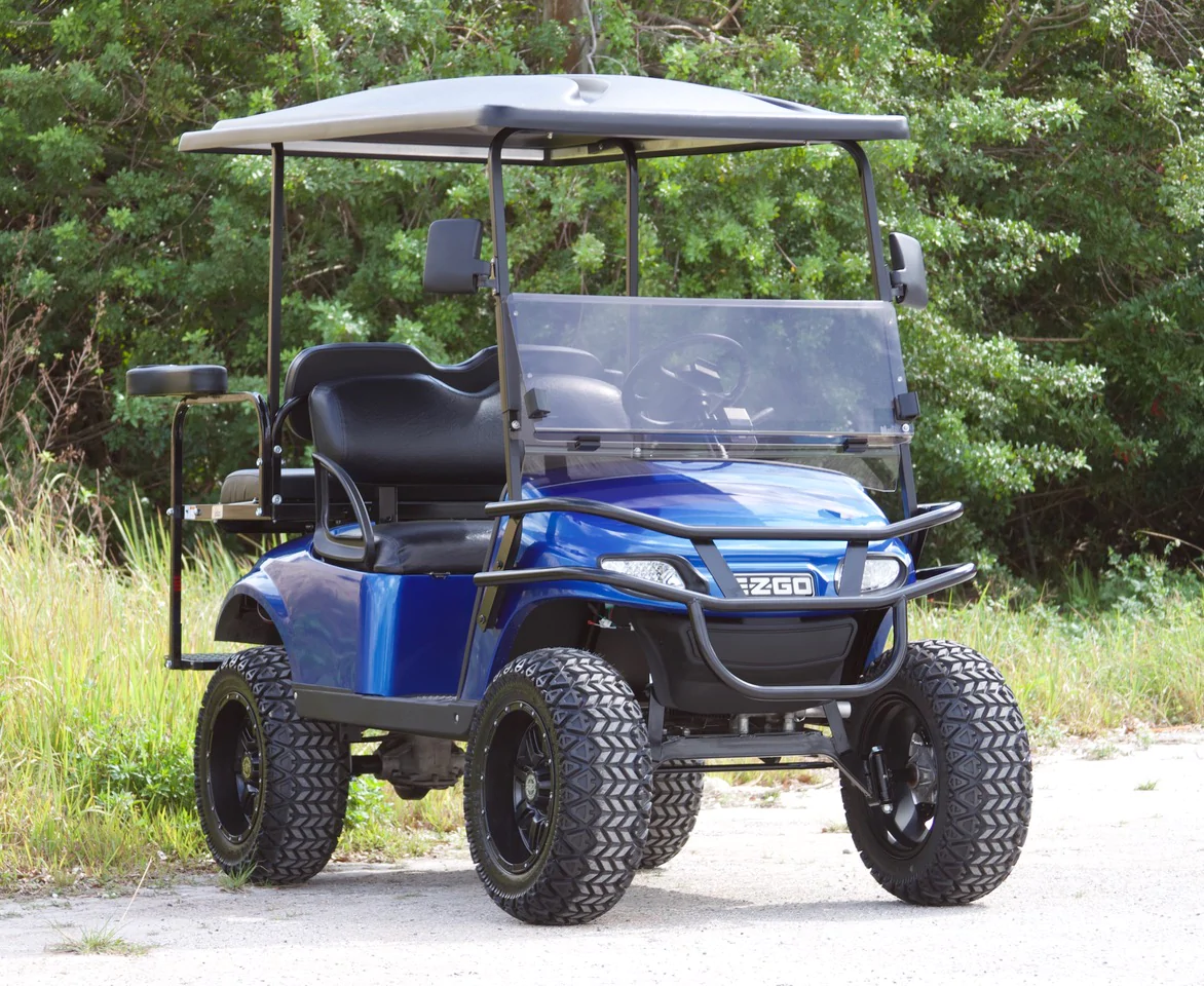 CARRO DE GOLF / CARRITO DE GOLF / GOLF CART  PARA VILLAS  HOTELES Y ZO Foto 7242481-4.jpg