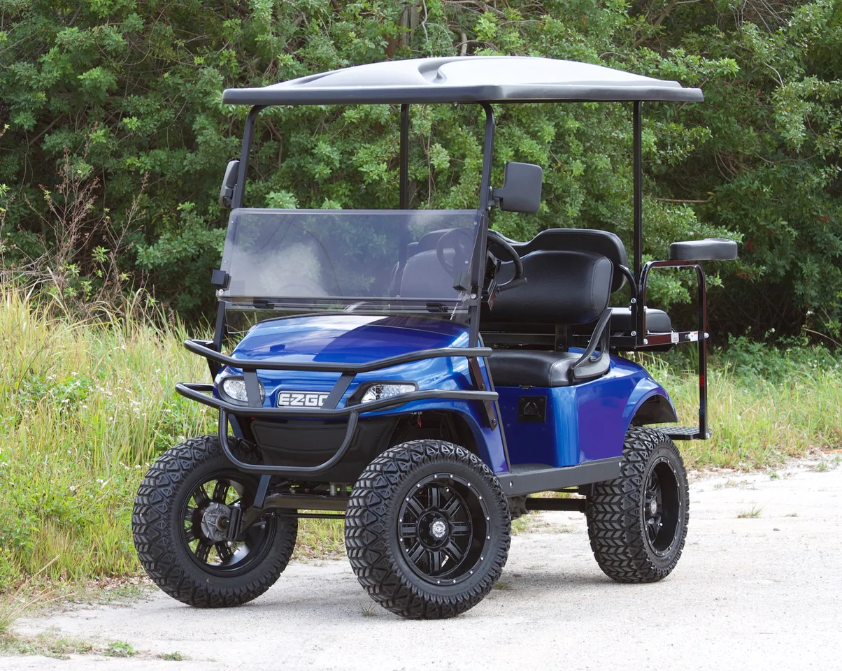 CARRO DE GOLF / CARRITO DE GOLF / GOLF CART  PARA VILLAS  HOTELES Y ZO Foto 7242481-6.jpg