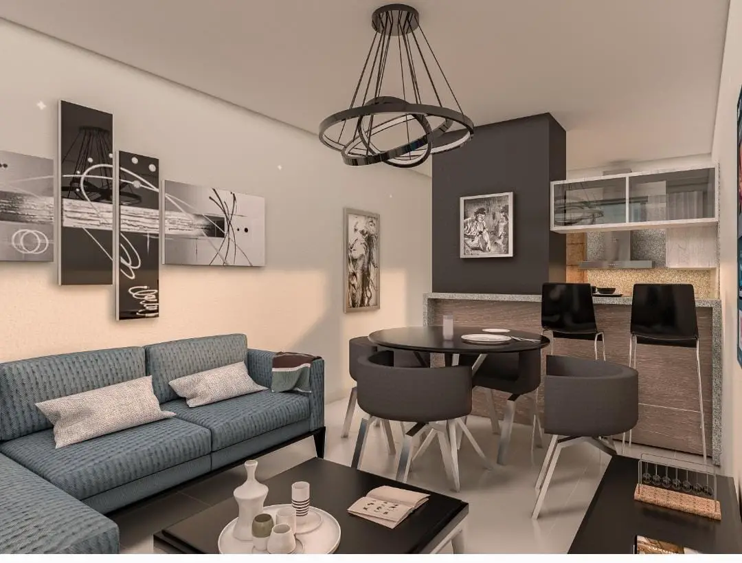 Apartamentos de dos y tres habitaciones en Alfimar Ave. Independencia  Foto 7242519-5.jpg
