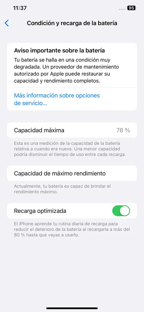 Apple iPhone Xs Max - 256 GB - Gold USA Usado Como NUEVO  Foto 7242539-3.jpg
