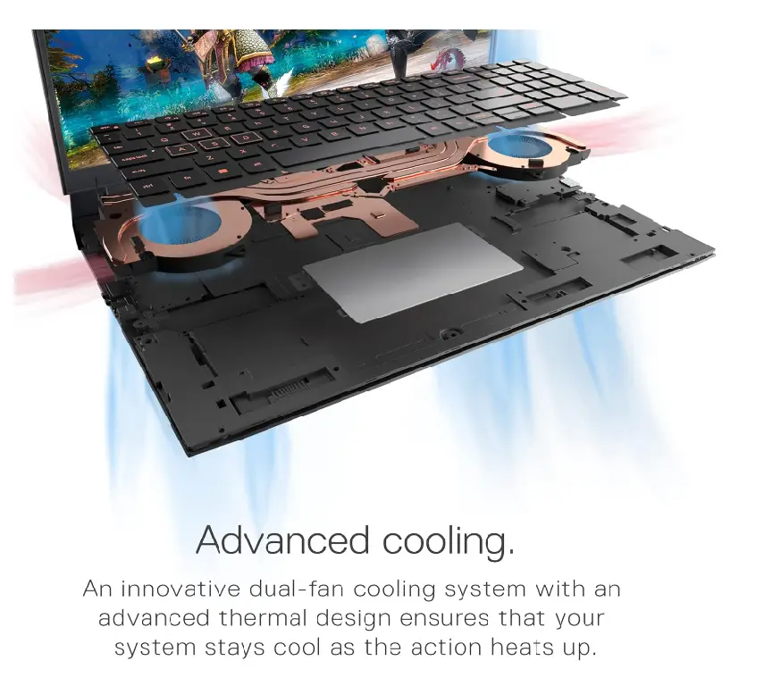 Dell G15 5520 Gaming Laptop - 15.6-inch FHD Foto 7242540-2.jpg