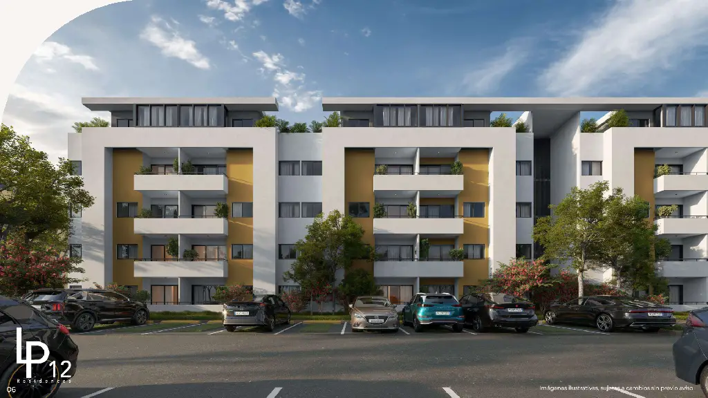 Apartamentos de 1 2 y 3 habitaciones Avenida Ecológica Foto 7242546-1.jpg
