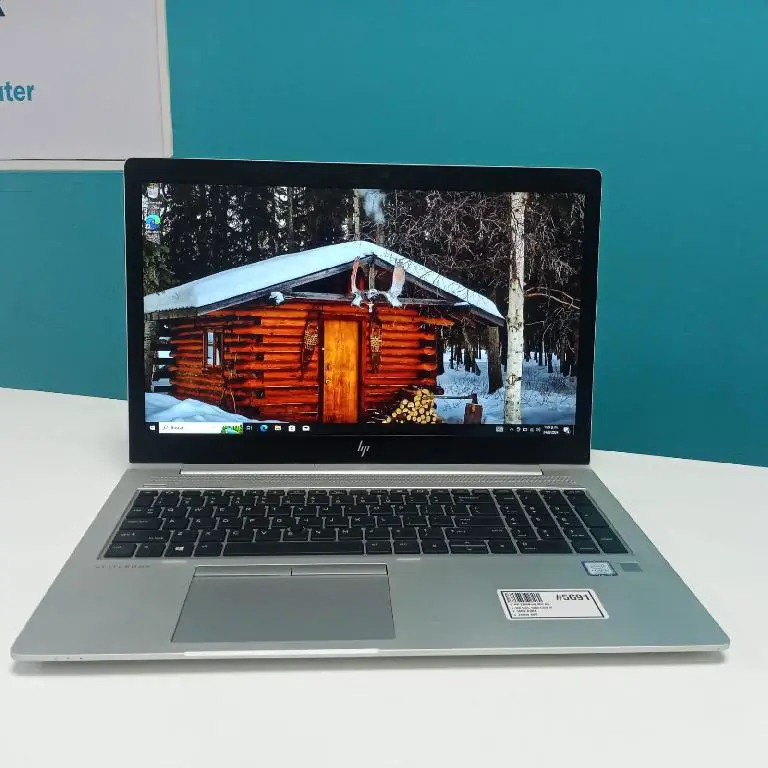 Laptop HP EliteBook 850 G5 / 8th Gen Intel Core i5 / 16GB  RAM DDR4 /  Foto 7242547-1.jpg