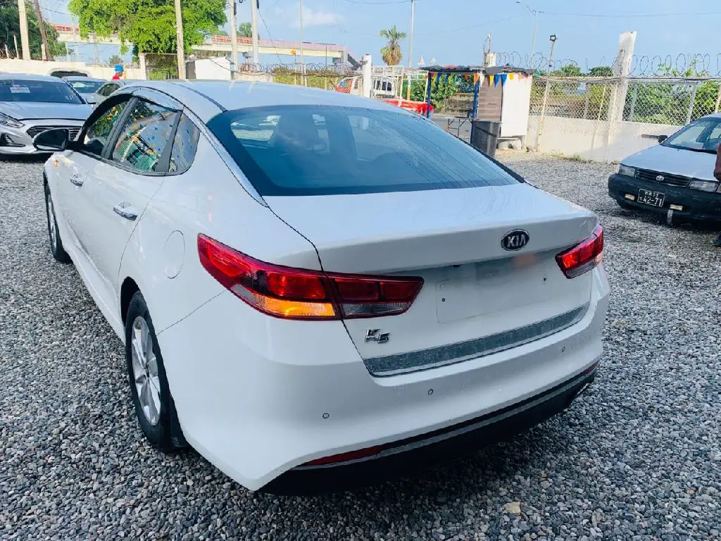 KIA K5 2018 GLP BLANCO DE FRABRICA  Foto 7242552-7.jpg